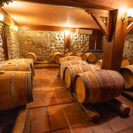 La Casa De La Bodega - Wine Boutique Hotel Кафайяте Экстерьер фото