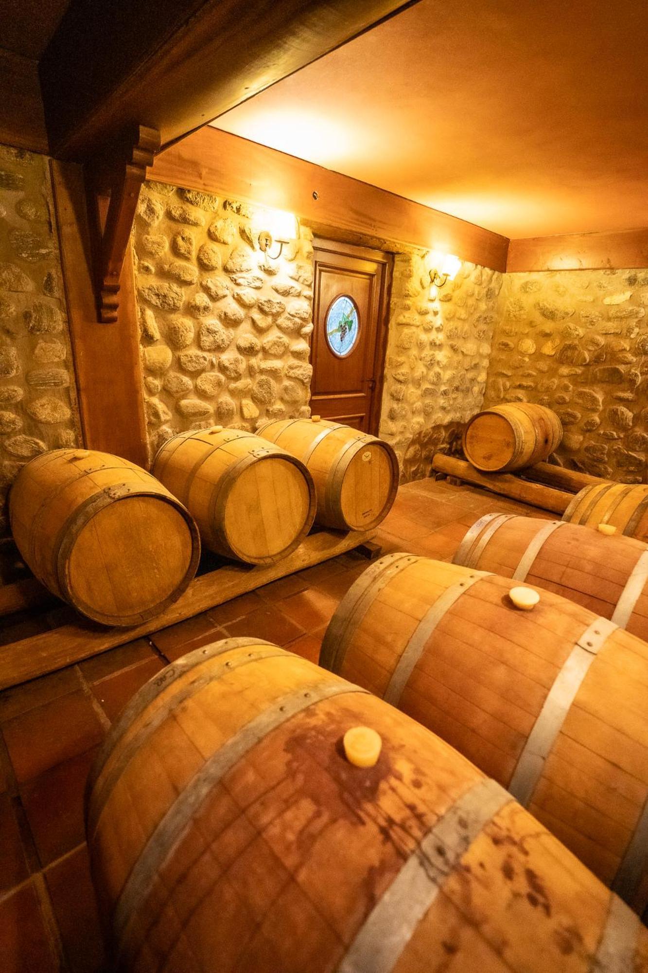La Casa De La Bodega - Wine Boutique Hotel Кафайяте Экстерьер фото