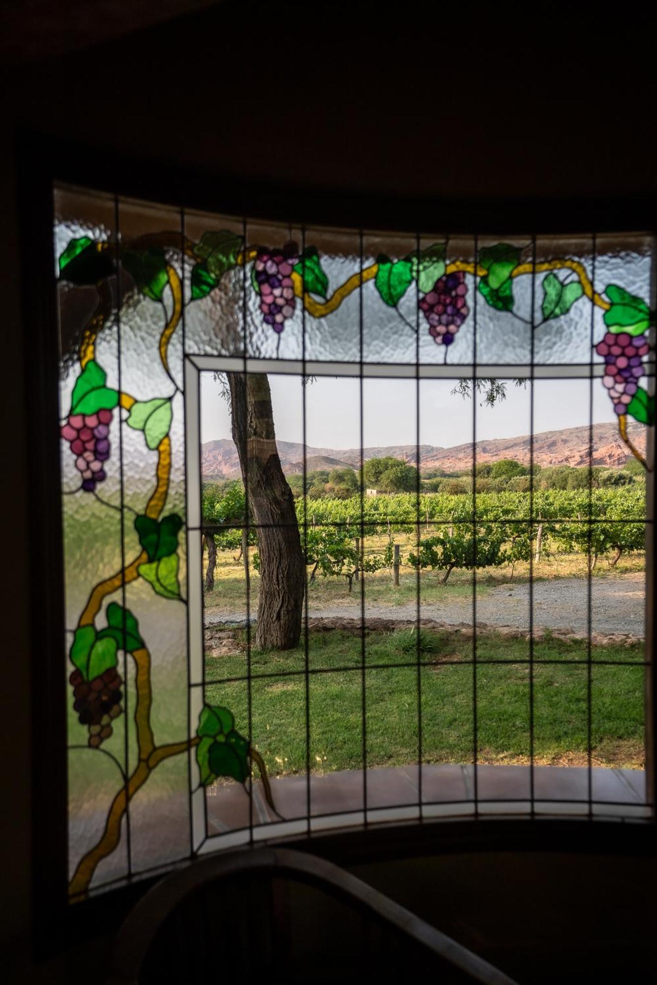 La Casa De La Bodega - Wine Boutique Hotel Кафайяте Экстерьер фото