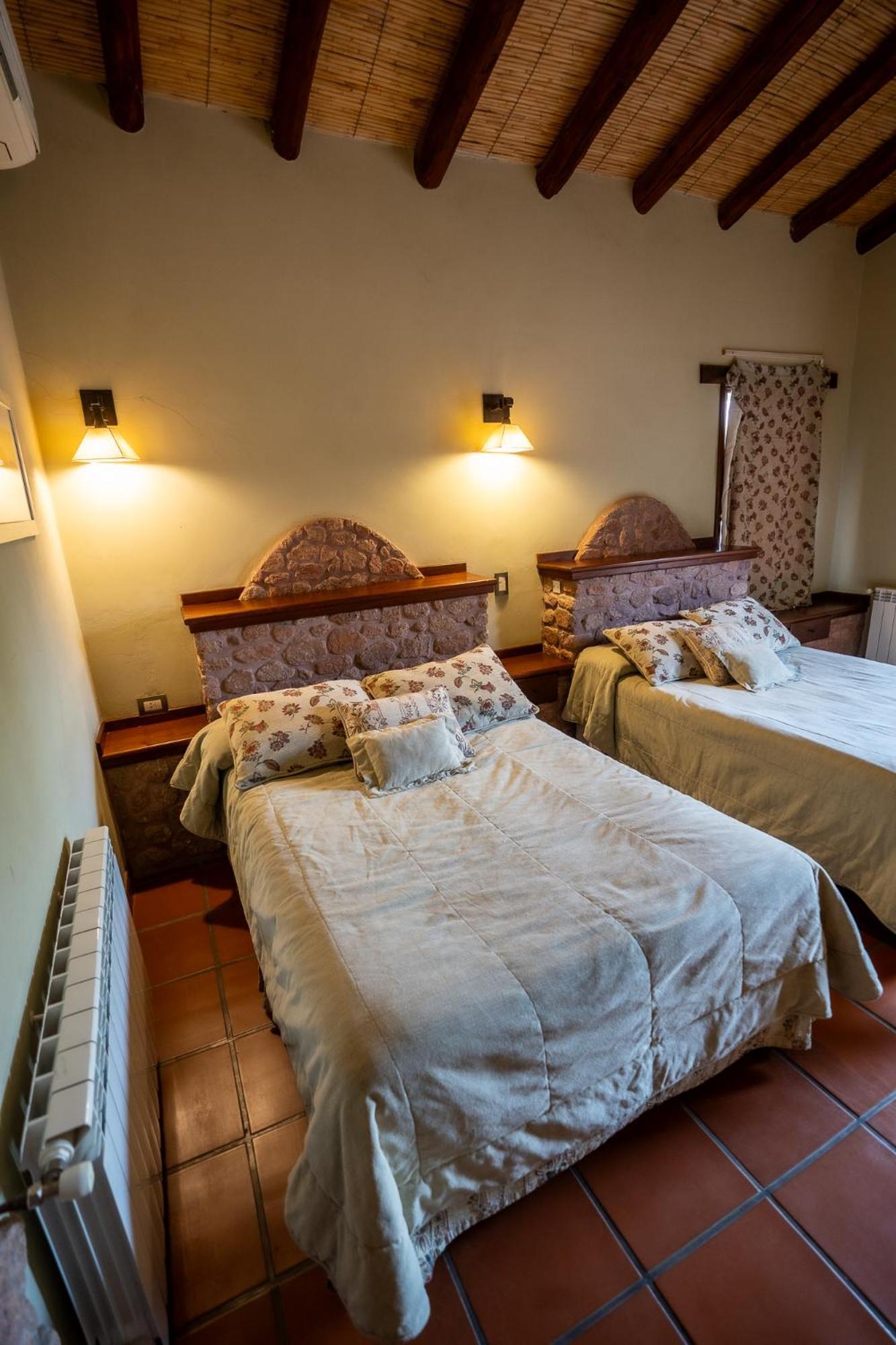 La Casa De La Bodega - Wine Boutique Hotel Кафайяте Экстерьер фото