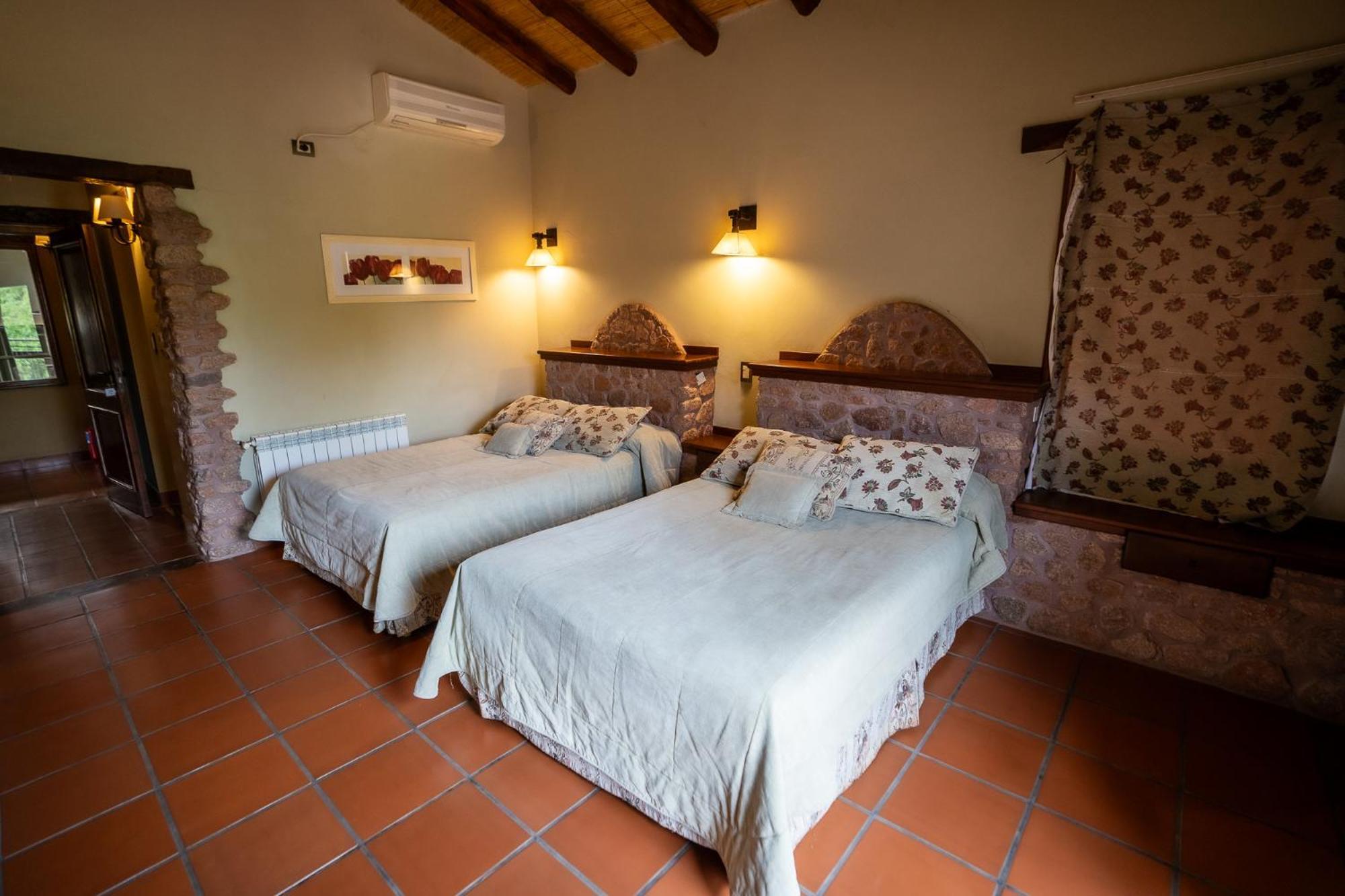 La Casa De La Bodega - Wine Boutique Hotel Кафайяте Экстерьер фото