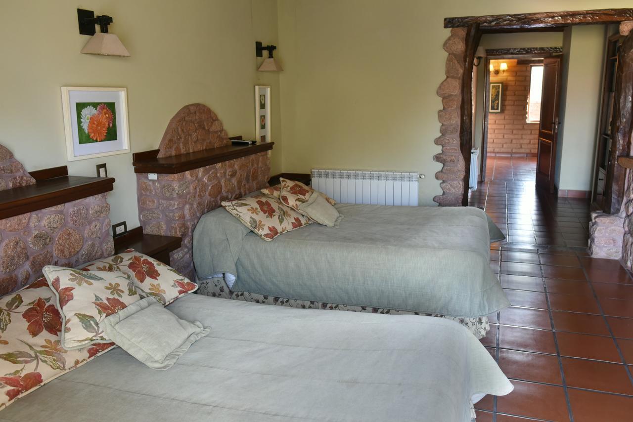 La Casa De La Bodega - Wine Boutique Hotel Кафайяте Экстерьер фото