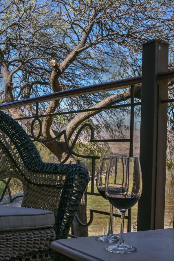 La Casa De La Bodega - Wine Boutique Hotel Кафайяте Экстерьер фото